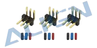 HMP15M02 - 150 Tail Motor Plug & Pin Set