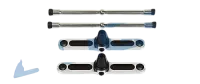 HN6001AA - Hauptrotorsteuerbruecke Metall _schwarz
