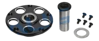 HN6064BA - Freilauf Set - schwarz
