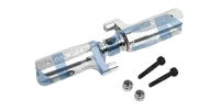 HN6103C - V2 Heckrotorblatthalter. silber