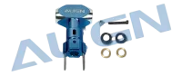 HN6107QH - Hauptrotornabe Metall _Blau