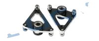 HN7034BA - Rollhebel Metall _schwarz