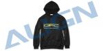 HOC00207 - DFC Hoody schwarz