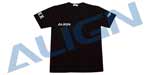 HOC00216 - Flying T-Shirt (MR25) - schwarz
