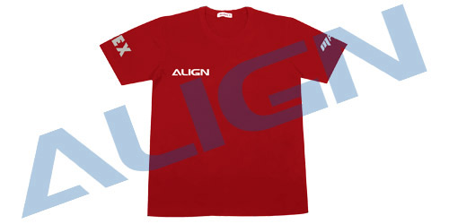 HOC00218 - Flying T-Shirt (MR25) - rot Align HOC00218