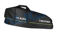 HOC55001A - T-REX 550 Transporttasche _ schwarz