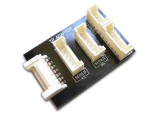 HP-EOSLBA-26TP-B - LBA10 _BC 2S-6S MultiAdapter TP_FP. NO WIRES Hyperion HP-EOSLBA-26TP-B