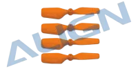 HQ0233D - 23 Tail Blade. orange