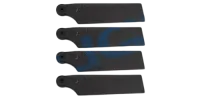 HQ0703A - 70 Carbon Fiber Tail Blade