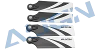 HQ0773A - 78 Carbon Heckrotorblatt