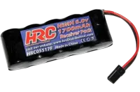 HRC05517F - Empfaenger Akku NiMH 5S 6V 1700mAh (UNI Stecker)