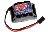 HRC05517H - Empfaenger Akku NiMH 5S 6V 1700mAh hump (Uni Stecker)