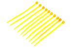 HRC5021YE - Kabelbinder - Kurz (100mm) - Yellow