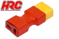 HRC9131F - Adapter - Kompakte - Ultra-T(W) zu XT60(M)