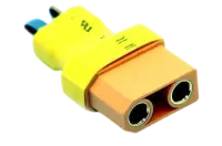 HRC9132C - Adapter - Kompakte - XT90 (w) zu Ultra-T (m)