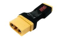 HRC9132L - Adapter - Kompakte - XT60 (m) zu XT90 (f)