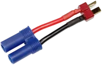 HRC9133A - Adapter - EC5 Stecker zu Ultra T (Deans Kompatible)