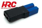HRC9136M - Adapter - Compact - TRX (W) to EC5 (M)