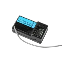 HRZ00006 - Horizon 2.4Ghz Receiver WP 3-Channel