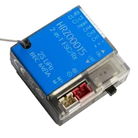 HRZ00015 - ESC_Receiver. 2.4Ghz. EC2: 1_24