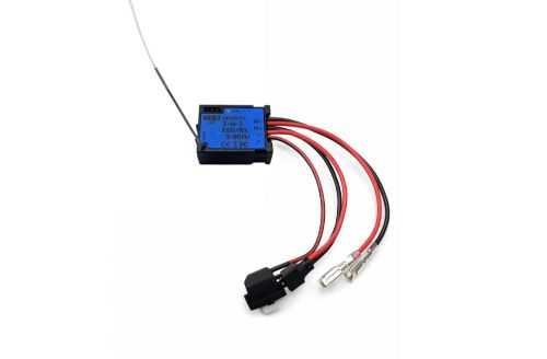 HRZ00017 - 2 in 1 ESC & Receiver LT: Jet Jam V2 Horizon Hobby HRZ00017