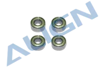 HS1033T - Bearings MR52ZZ 2x5x2.5mm
