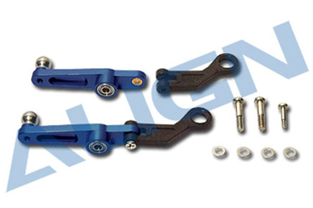 HS1204T-84 - 450V2 Metal Washout Control Arm Align HS1204T-84