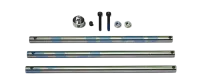HS1280T - Hauptrotorwelle mit Klemmring Set