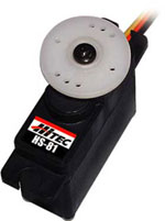 HIT-112081 - Servo HS-81 (Original HiTEC)