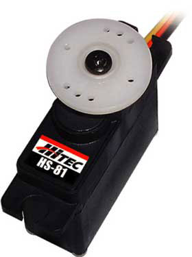 HIT-112088 - Servo HS-82MG (Original HiTEC) HIT-112088