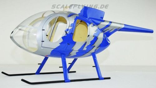 HSB-MD600GJB-E - 600 MD500-E G-JIVE Blue Roban HSB-MD600GJB-E
