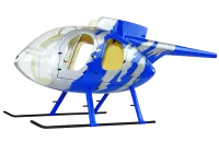 HSB-MD600GJB-E - 600 MD500-E G-JIVE Blue