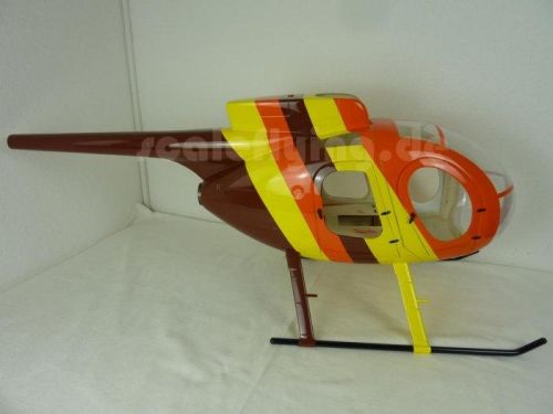 HSB-MD600MG-D - 600 MD500-D Magnum Roban HSB-MD600MG-D