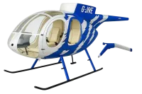 HSB-MD700GJB-E - 700 MD500E G-Jive Blue
