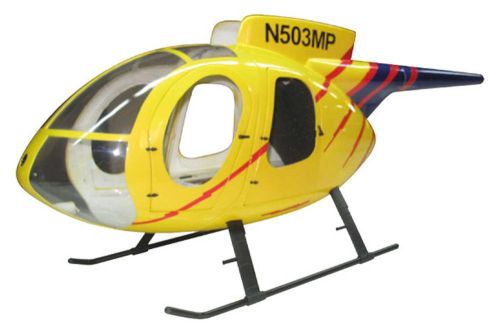 HSB-MD700YE-E - 700 MD500E Gelb Blau Roban HSB-MD700YE-E