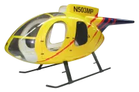 HSB-MD700YE-E - 700 MD500E yellow blue