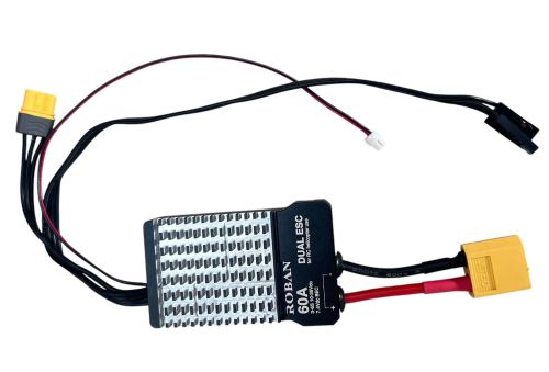 HSM-450-SP031 - X1 Regler-Combo 450 Roban HSM-450-SP031