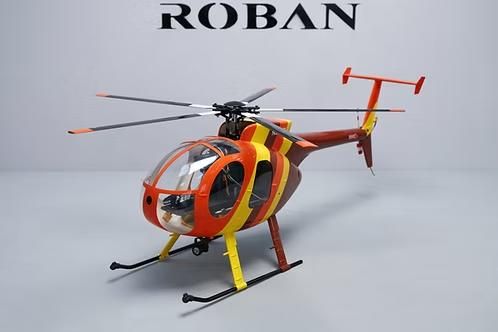 HSM-470-R-MD-MG - 470 RTF MD-500D Magnum PI 5 blade Roban HSM-470-R-MD-MG