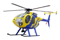 HSM-470-R-MD-N369E - 470 MD-500E N369E 5 blade RTF