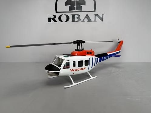 HSM-470-R-UH-EXS - 470 RTF UH-1D Wucher Roban HSM-470-R-UH-EXS