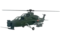 HSM-470-R-Z10-4 - RotorScale 470 RTF Z-10-4