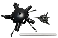 HSM-470-SP024-5B - Rotor head assembly 5B 470