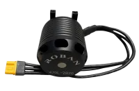 HSM-470-SP028 - Main motor incl mount 470