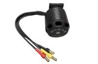 HSM-470-SP028-V2 - Main motor incl mount 470 V2