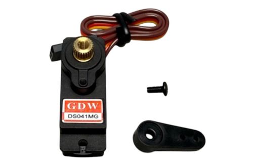 HSM-470-SP042 - Servo CW 470 Roban HSM-470-SP042