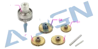 HSP15007 - T15_T15T Servo Gear Set