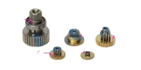 HSP52501 - DS525 Servo Gear Set