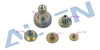HSP53002 - DS530 Servo Gear Set