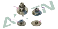 HSP61501 - DS615 Servo Gear Set
