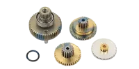 HSP65001 - DS650 Servo Gear Set